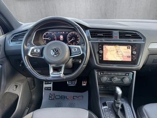 VOLKSWAGEN Tiguan RLine 2.0 TDI 190CV DSG BMT 4Mot