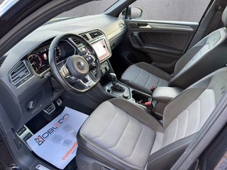 VOLKSWAGEN Tiguan RLine 2.0 TDI 190CV DSG BMT 4Mot