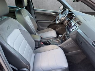 VOLKSWAGEN Tiguan RLine 2.0 TDI 190CV DSG BMT 4Mot