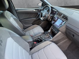 VOLKSWAGEN Tiguan RLine 2.0 TDI 190CV DSG BMT 4Mot