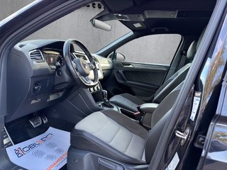 VOLKSWAGEN Tiguan RLine 2.0 TDI 190CV DSG BMT 4Mot