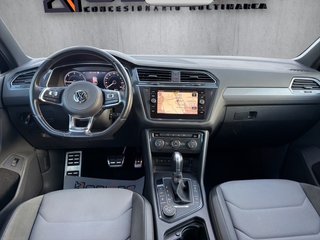 VOLKSWAGEN Tiguan RLine 2.0 TDI 190CV DSG BMT 4Mot