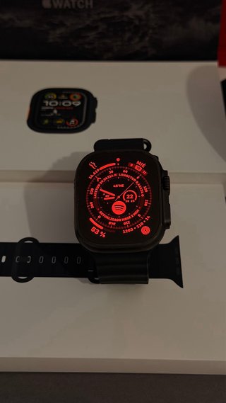 APPLE WATCH ULTRA 2 NERO (2025) – COME NUOVO