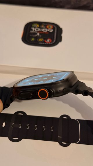 APPLE WATCH ULTRA 2 NERO (2025) – COME NUOVO