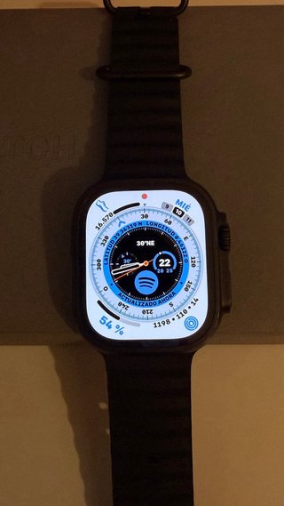 APPLE WATCH ULTRA 2 NERO (2025) – COME NUOVO