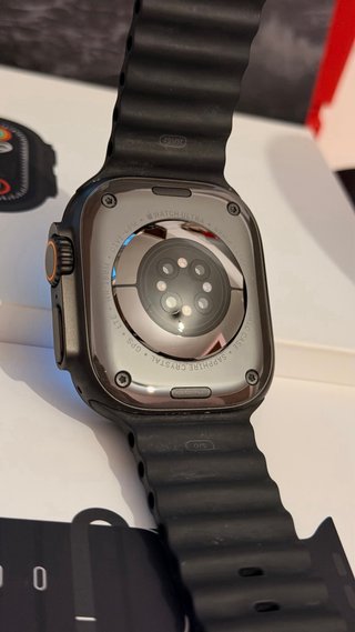 APPLE WATCH ULTRA 2 NERO (2025) – COME NUOVO