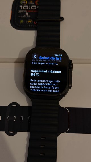 APPLE WATCH ULTRA 2 NERO (2025) – COME NUOVO