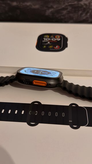 APPLE WATCH ULTRA 2 NERO (2025) – COME NUOVO