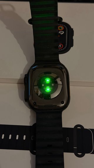 APPLE WATCH ULTRA 2 NERO (2025) – COME NUOVO