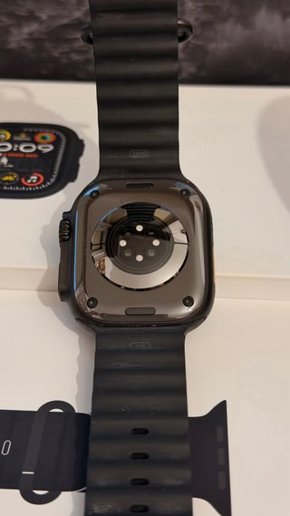 APPLE WATCH ULTRA 2 NERO (2025) – COME NUOVO