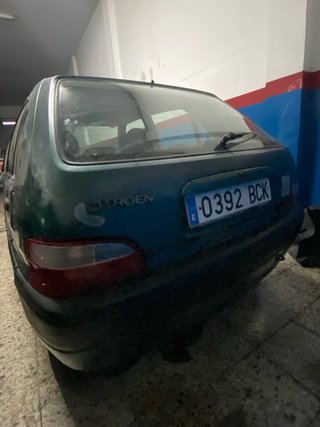 Citroen Saxo 1.1 negociable