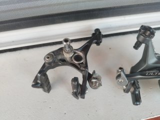 Frenos Shimano Ultegra Carretera
