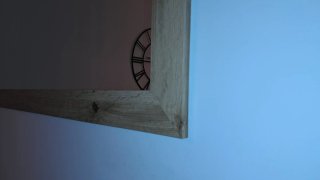 Espejo Pared Roble