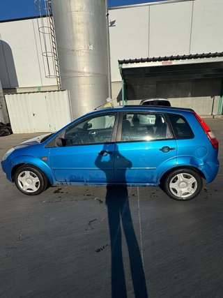 Ford Fiesta 2004