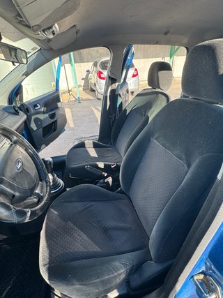 Ford Fiesta 2004