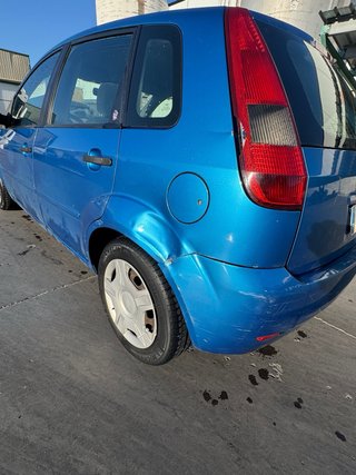 Ford Fiesta 2004