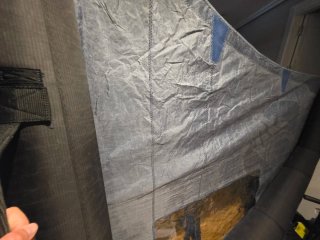 Vela Wing Foil Cabrinha Mantis 5m 2022