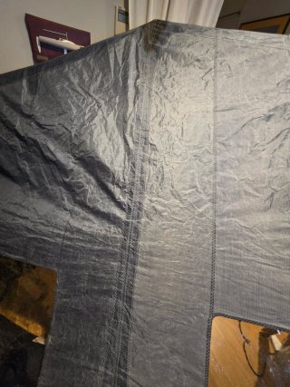 Vela Wing Foil Cabrinha Mantis 5m 2022