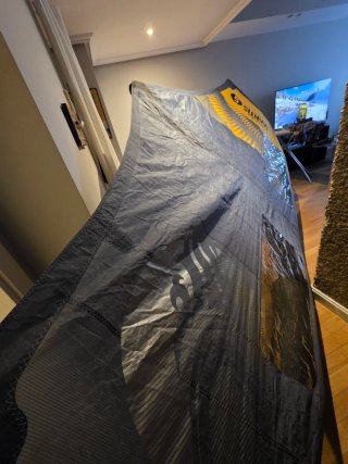 Vela Wing Foil Cabrinha Mantis 5m 2022