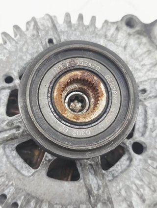 Alternador volkswagen 021903026l passat 2.0 4330