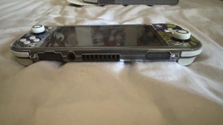 Nintendo Switch Lite Grigio/Multicolore
