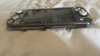 Nintendo Switch Lite Grigio/Multicolore