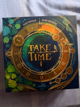 Juego de mesa Take Time