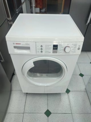 Secadora de condensación Bosch 7kg A+ con garantía