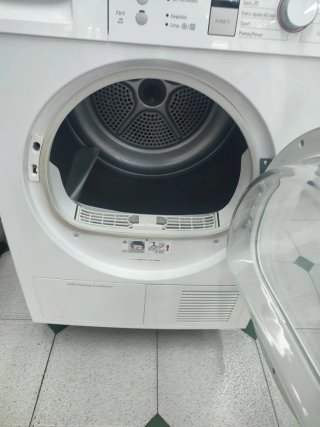 Secadora de condensación Bosch 7kg A+ con garantía