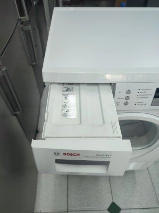 Secadora de condensación Bosch 7kg A+ con garantía
