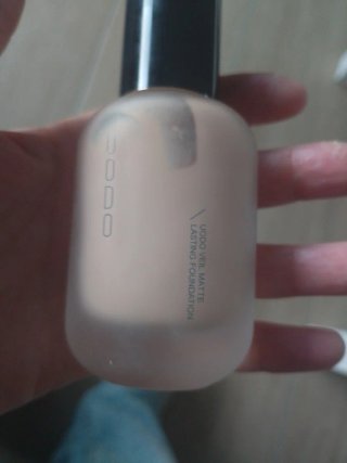 Uodo base maquillaje mate