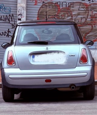MINI Coupé 2006
