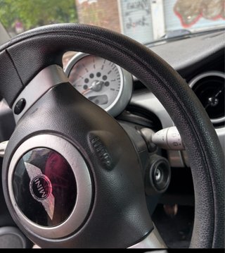 MINI Coupé 2006
