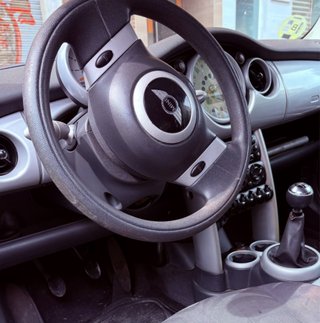 MINI Coupé 2006