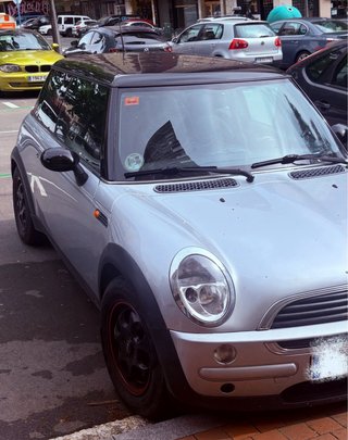 MINI Coupé 2006