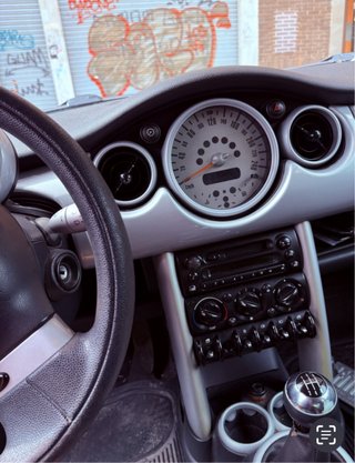 MINI Coupé 2006