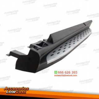 ESTRIBERAS LATERALES PARA MERCEDES ML W166 2011-2