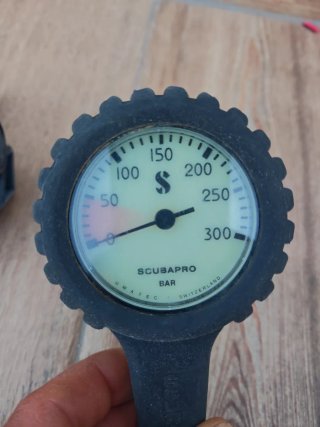 Regulador Buceo Scubapro R190