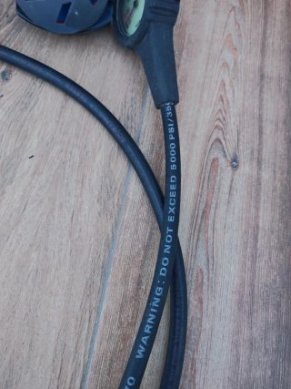 Regulador Buceo Scubapro R190