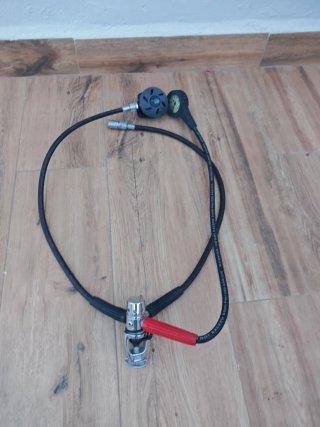 Regulador Buceo Scubapro R190