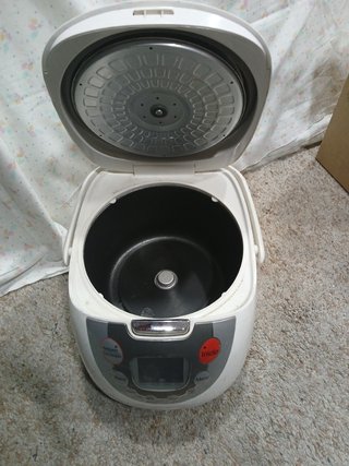 Robot Cocina Multifuncional JRD