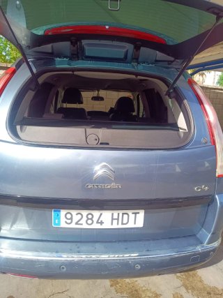 Citroen C4 2012
