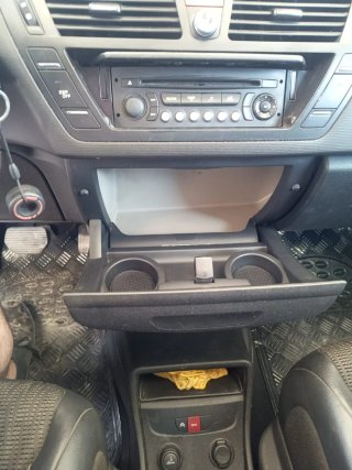 Citroen C4 2012
