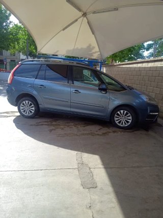 Citroen C4 2012