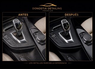LIMPIEZA DE COCHES  𝐃𝐨𝐧𝐨𝐬𝐭𝐢𝐚 𝐃𝐞𝐭𝐚𝐢𝐥𝐢𝐧𝐠 𝐏𝐫𝐞𝐦𝐢𝐮𝐦