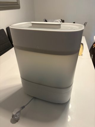 Esterilizador Philips Avent