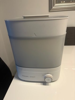 Esterilizador Philips Avent