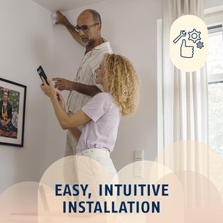 Sistema Alarma ABUS Smartvest Pro Inalámbrico