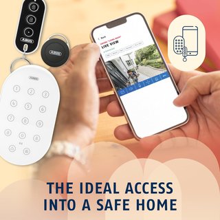 Sistema Alarma ABUS Smartvest Pro Inalámbrico
