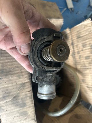 Enfriador Aceite VW R5 y Termostato